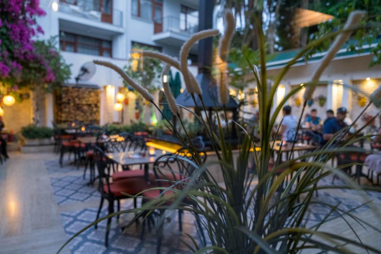 Route Hotel Kaleici - Adult Only Antalya Zewnętrze zdjęcie