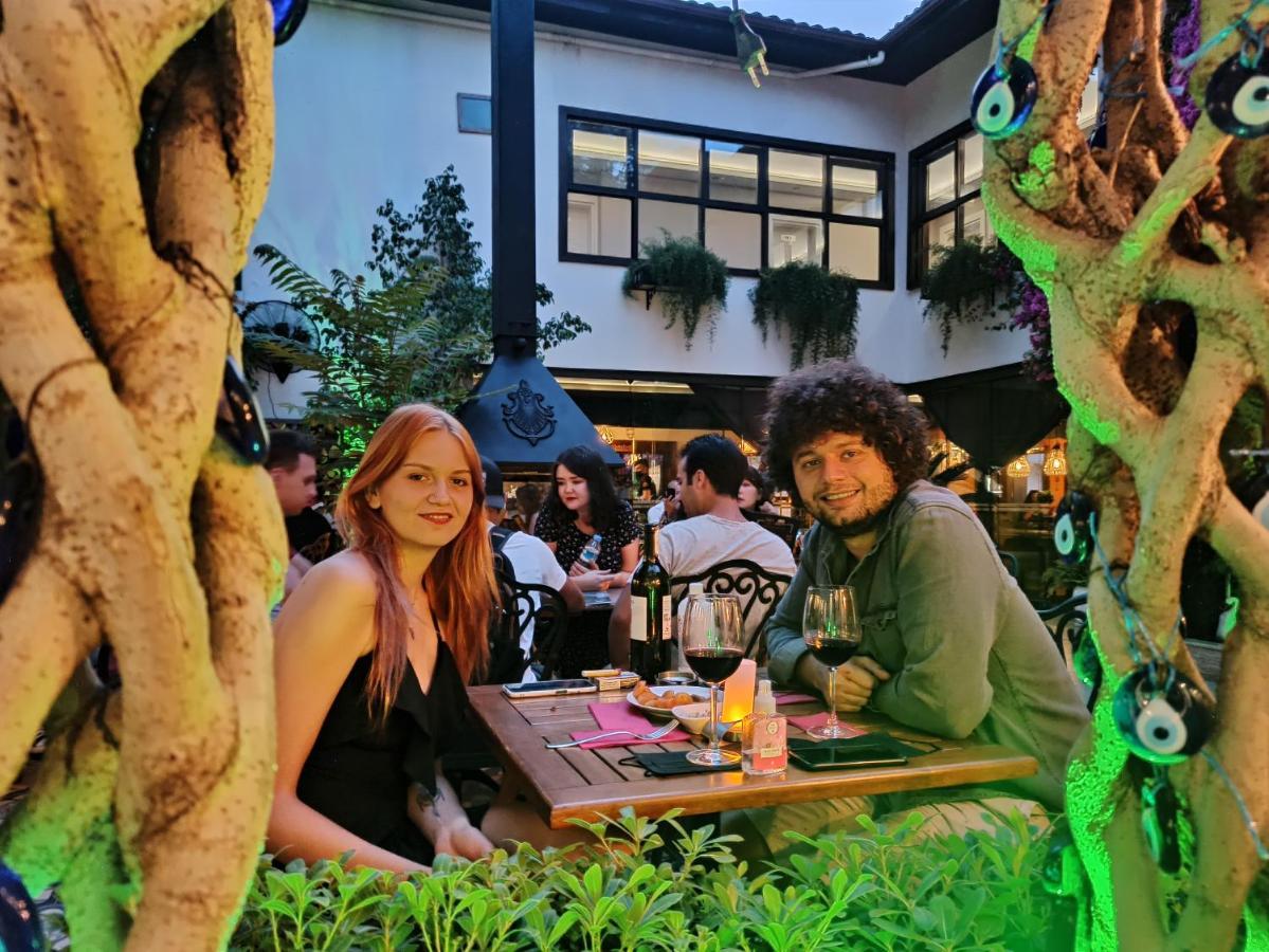 Route Hotel Kaleici - Adult Only Antalya Zewnętrze zdjęcie