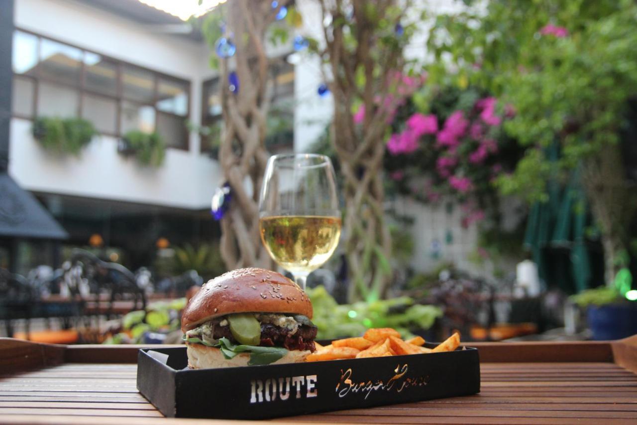 Route Hotel Kaleici - Adult Only Antalya Zewnętrze zdjęcie