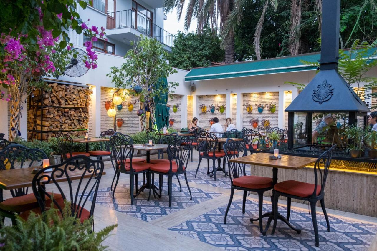 Route Hotel Kaleici - Adult Only Antalya Zewnętrze zdjęcie