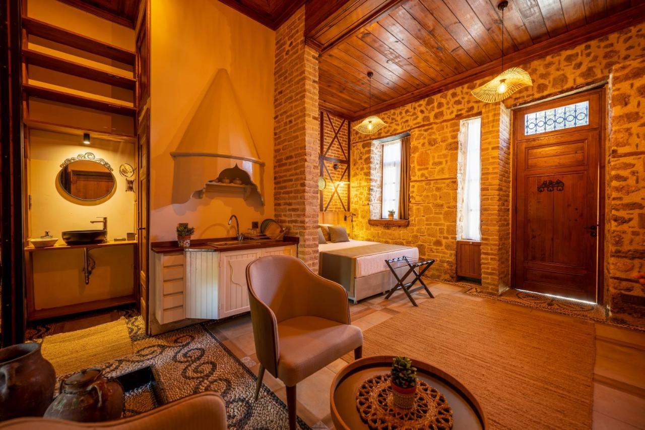 Route Hotel Kaleici - Adult Only Antalya Zewnętrze zdjęcie