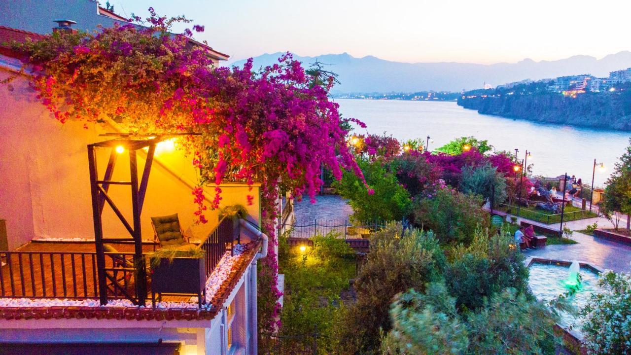 Route Hotel Kaleici - Adult Only Antalya Zewnętrze zdjęcie