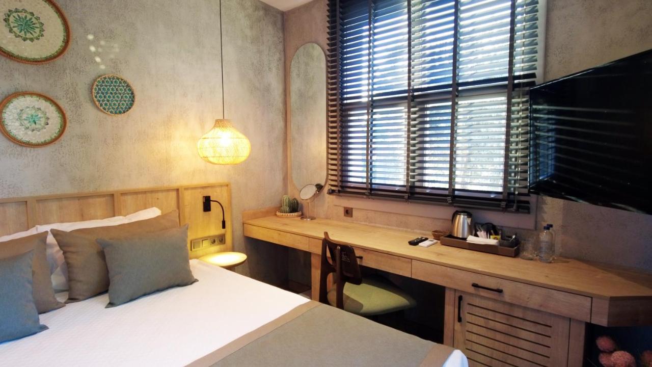 Route Hotel Kaleici - Adult Only Antalya Zewnętrze zdjęcie