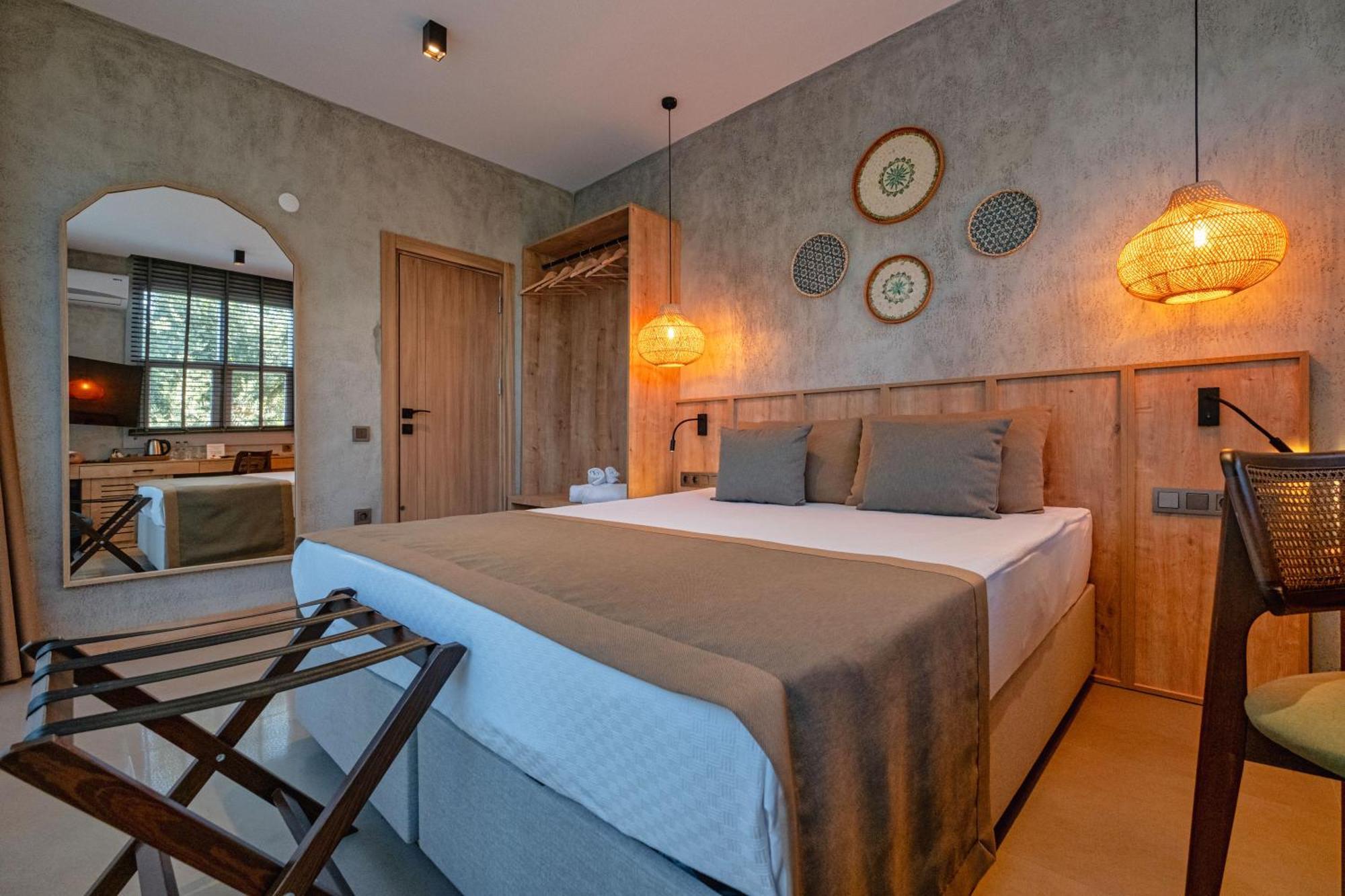 Route Hotel Kaleici - Adult Only Antalya Zewnętrze zdjęcie