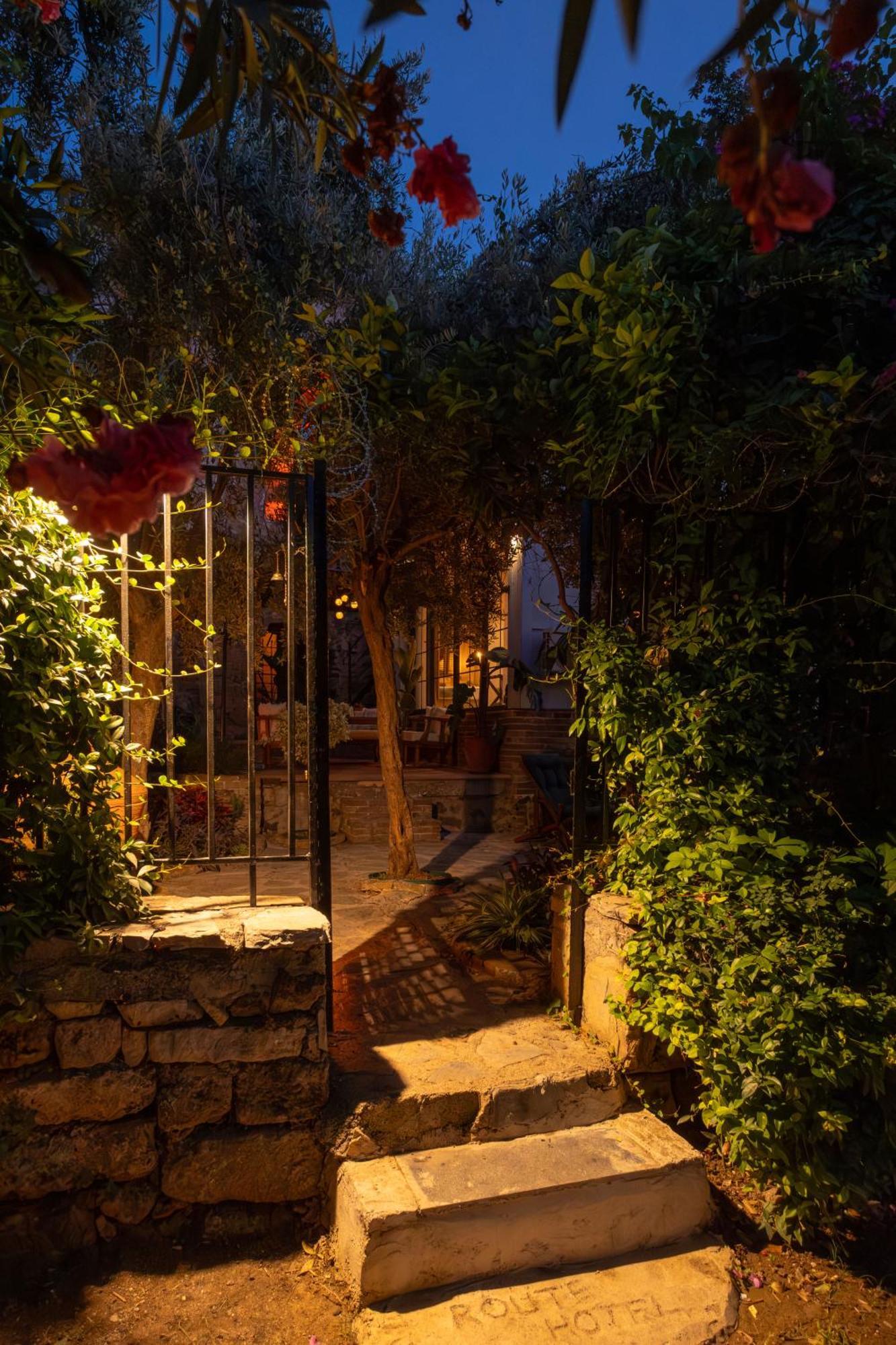 Route Hotel Kaleici - Adult Only Antalya Zewnętrze zdjęcie