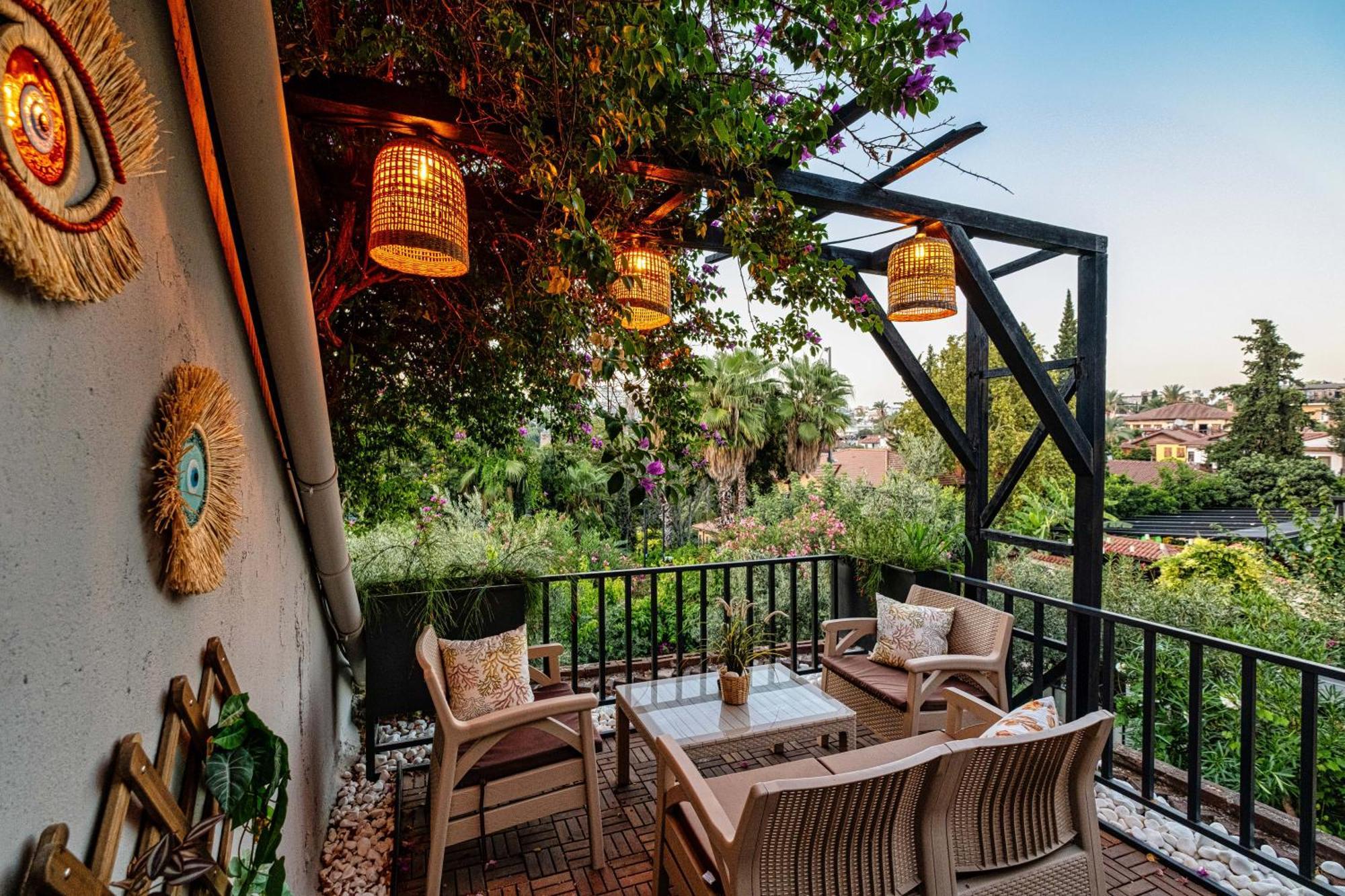 Route Hotel Kaleici - Adult Only Antalya Zewnętrze zdjęcie