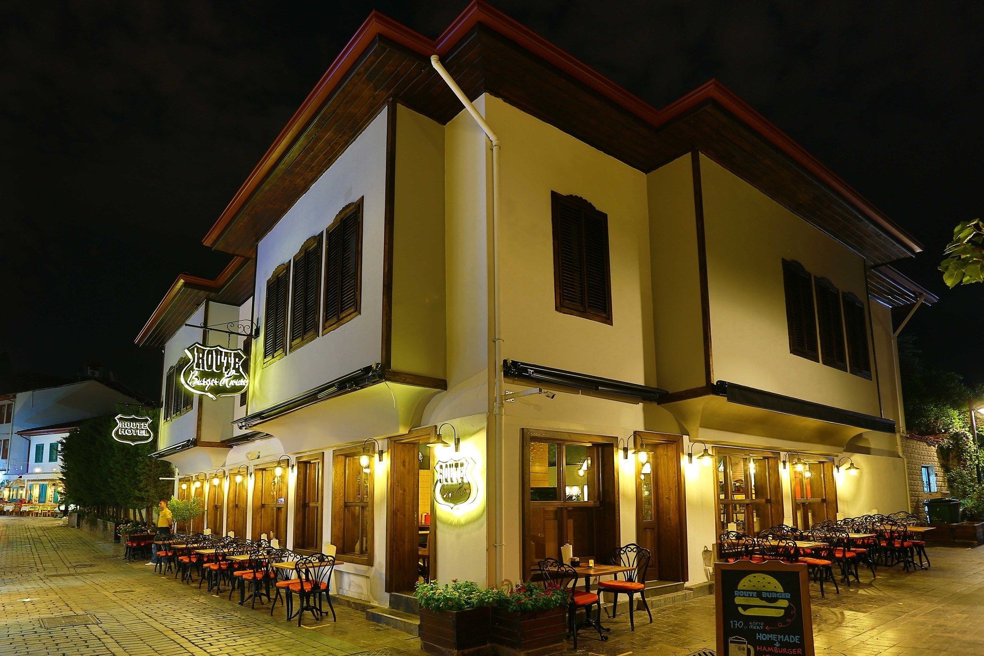 Route Hotel Kaleici - Adult Only Antalya Zewnętrze zdjęcie